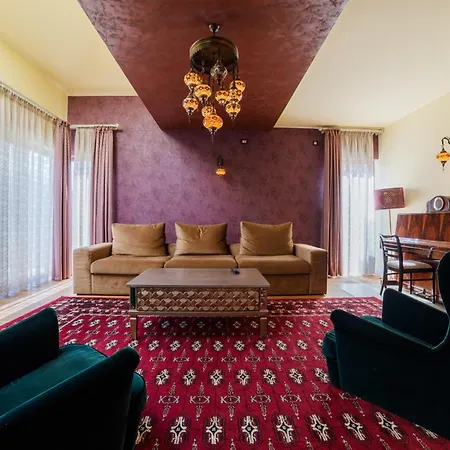 Villa Casablanca *
