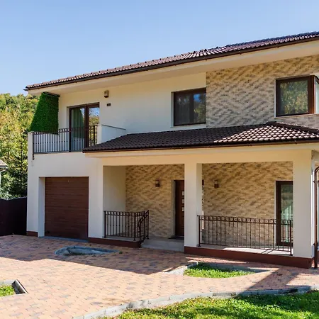Villa Casablanca Braşov