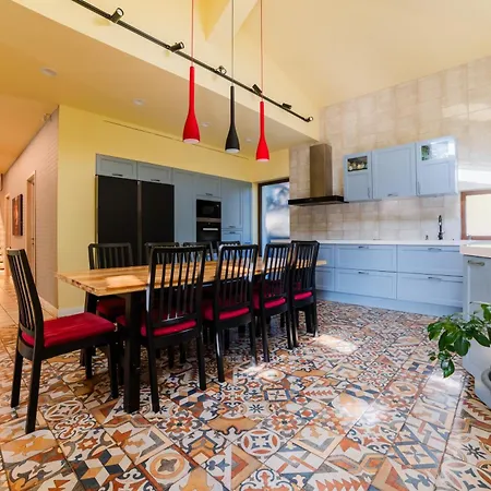 Casablanca Villa *