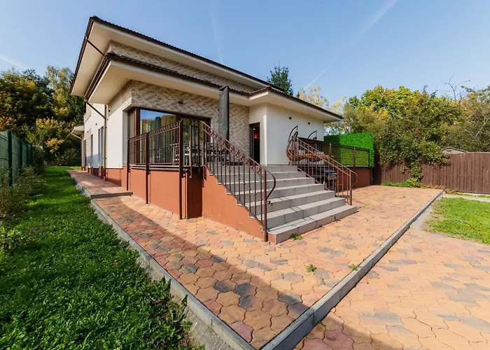 Casablanca Villa Braşov