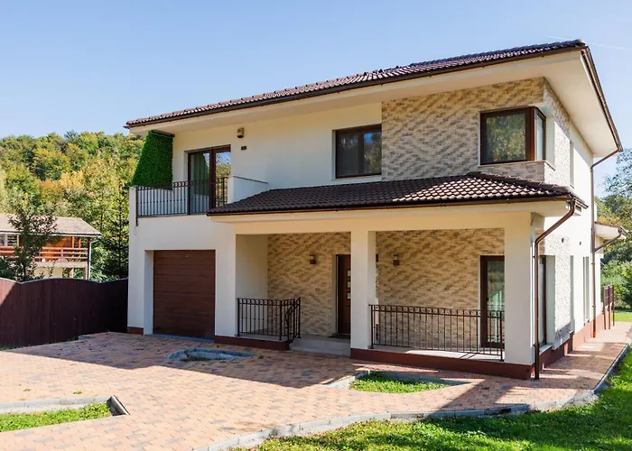 Villa Casablanca Braşov