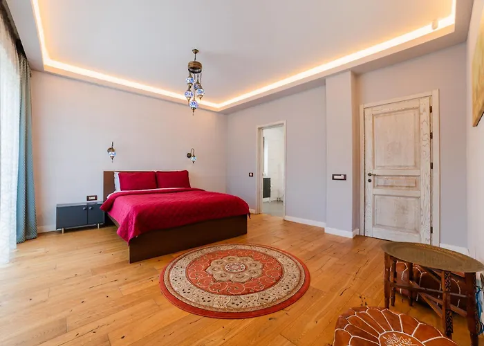 Casablanca Villa Brasov
